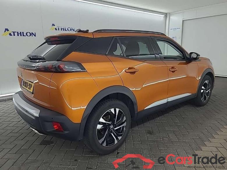 PEUGEOT 2008 Allure 1.2 Puretech 130 5D 96kW #3
