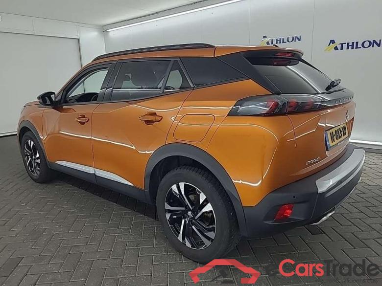 PEUGEOT 2008 Allure 1.2 Puretech 130 5D 96kW #4