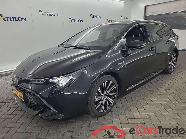 TOYOTA Corolla Touring Sports 1.8 Hybrid Dynamic 5D 90kW #1