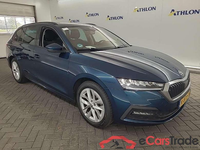 SKODA Octavia Combi 1.0 TSI e-TEC MHEV DSG Business Edition 5D 81kW #2