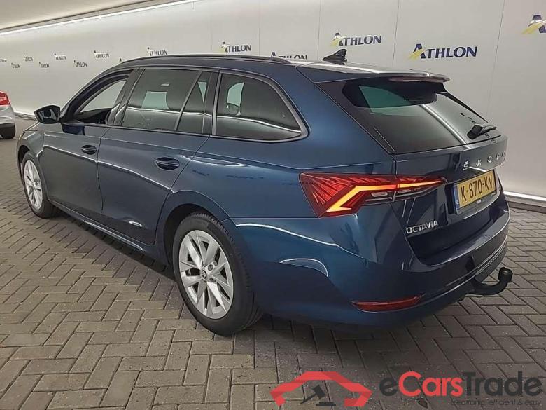 SKODA Octavia Combi 1.0 TSI e-TEC MHEV DSG Business Edition 5D 81kW #4