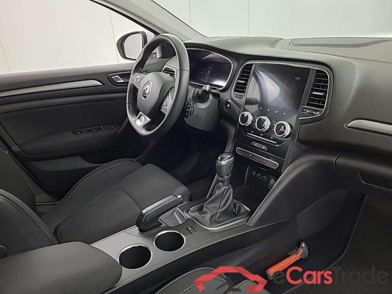 RENAULT Mégane Estate TCe 115 Business Zen 5D 85kW #6