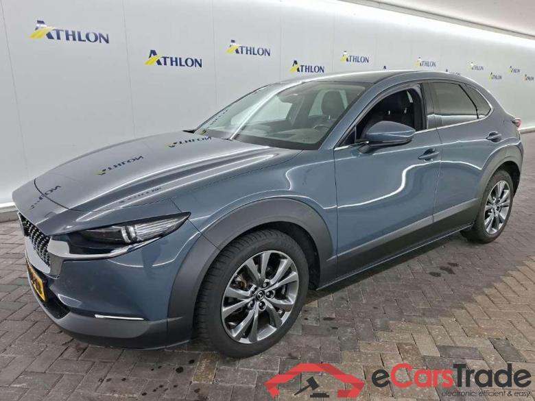 Mazda CX-30 SKYACTIV-X 180 Luxury Auto 5D 132kW #1
