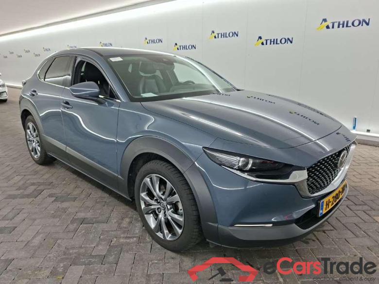Mazda CX-30 SKYACTIV-X 180 Luxury Auto 5D 132kW #2