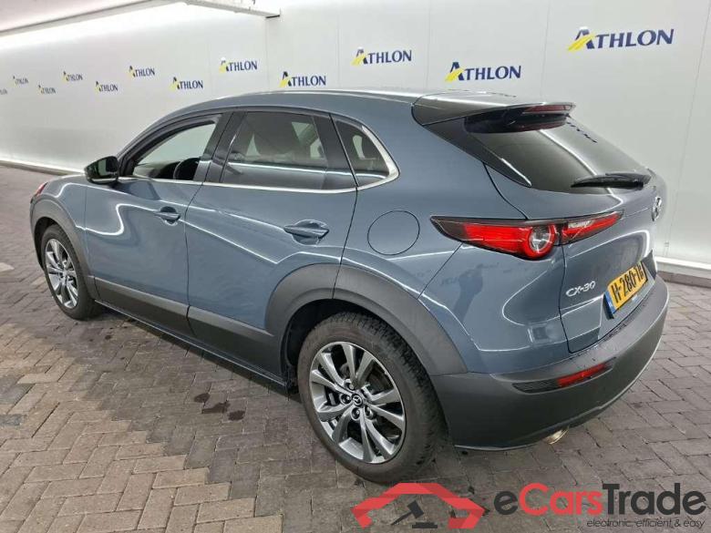 Mazda CX-30 SKYACTIV-X 180 Luxury Auto 5D 132kW #4