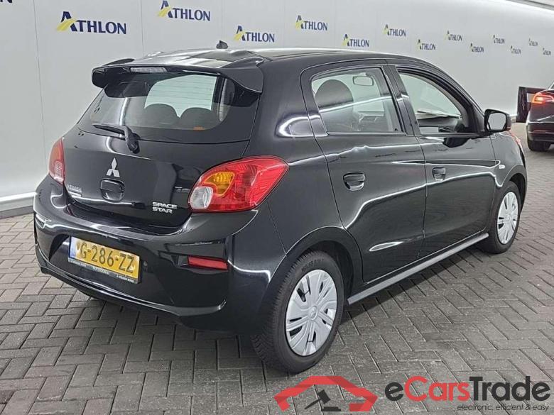 MITSUBISHI Space Star 1.0 ClearTec Cool+ 5D 52kW #3