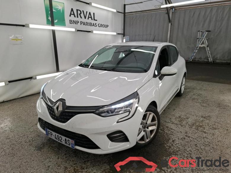Renault Business TCe 100 Clio V Business 1.0 TCe 100CV BVM5 E6dT #1