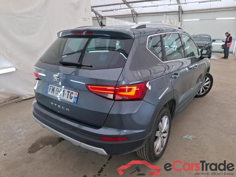 Seat 1.0 TSI 115 S&S Style Business Ateca Style Business 1.0 TSI 115CV BVM6 E6dT #3