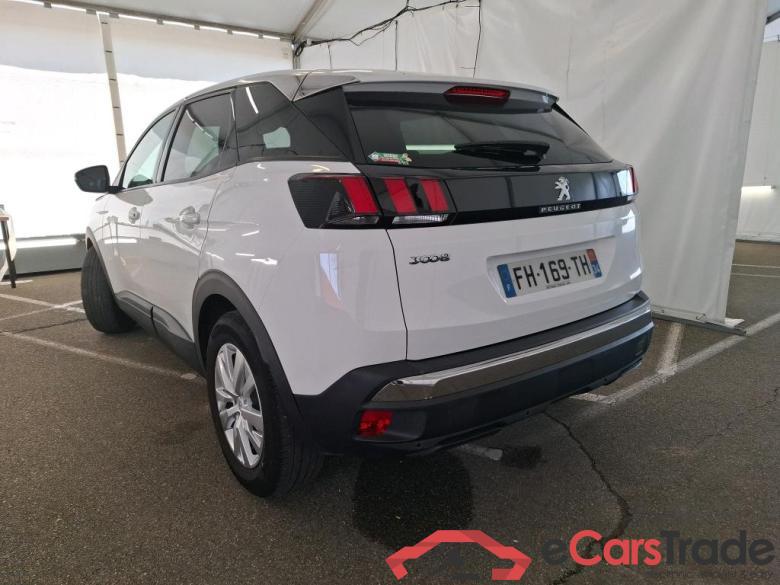 Peugeot Puretech 130 S&S EAT8 ACTIVE BUSINESS PEUGEOT 3008 5p SUV Puretech 130 S&S EAT8 ACTIVE BUSINESS #2