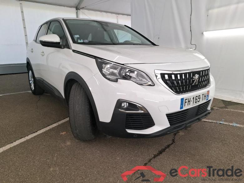 Peugeot Puretech 130 S&S EAT8 ACTIVE BUSINESS PEUGEOT 3008 5p SUV Puretech 130 S&S EAT8 ACTIVE BUSINESS #4