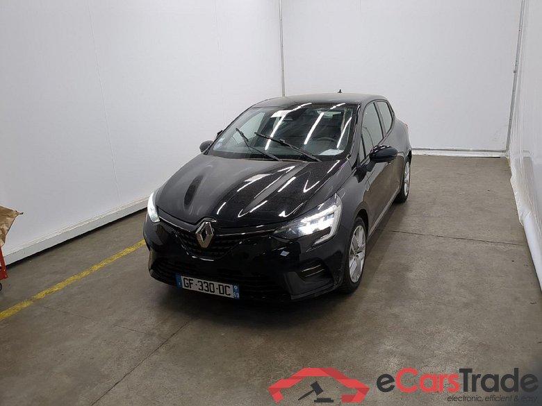 Renault Business E-Tech hybride 140 -21N Clio V Business 1.6 E-TECH Hybrid 140CV BVA6 E6d #1