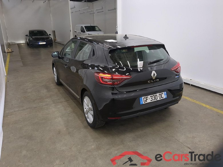 Renault Business E-Tech hybride 140 -21N Clio V Business 1.6 E-TECH Hybrid 140CV BVA6 E6d #2