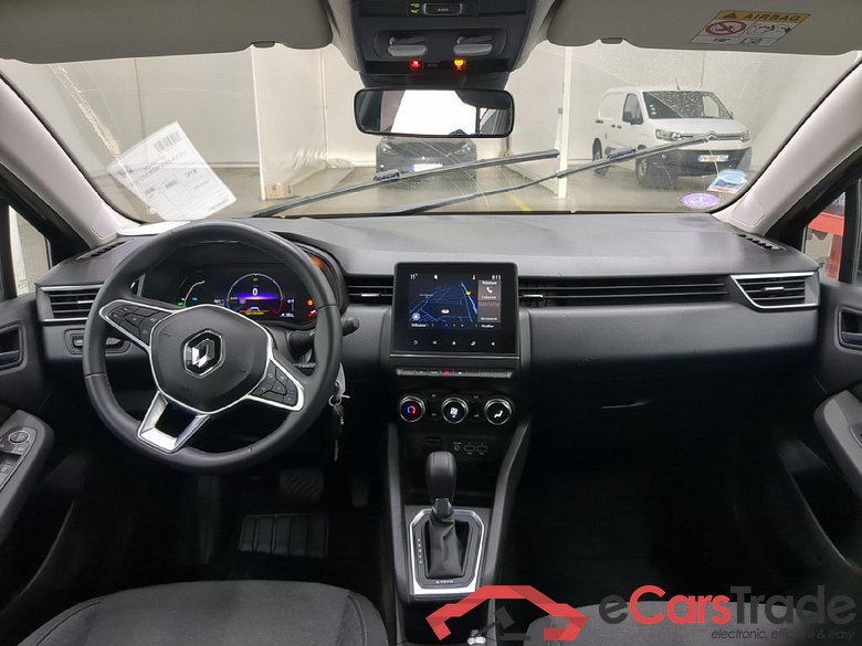 Renault Business E-Tech hybride 140 -21N Clio V Business 1.6 E-TECH Hybrid 140CV BVA6 E6d #5