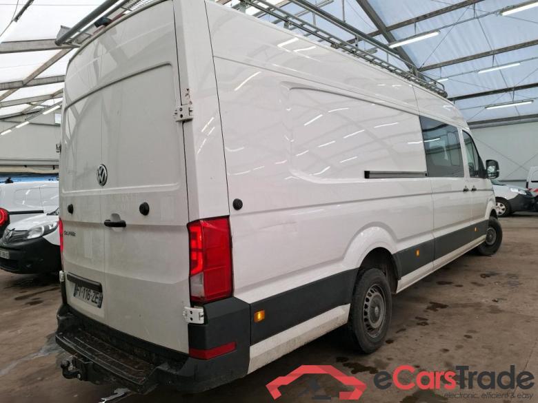 Volkswagen 2.0 TDI 177 35 L5H3 BVA Prcb Busi Li Pls Crafter / 2017 / 4P / Fourgon tôlé 2.0 TDI 177 35 L5H3 BVA Prcb Busi Li Pls #3