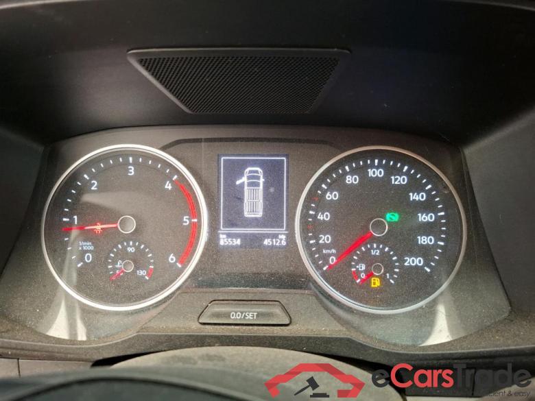 Volkswagen 2.0 TDI 177 35 L5H3 BVA Prcb Busi Li Pls Crafter / 2017 / 4P / Fourgon tôlé 2.0 TDI 177 35 L5H3 BVA Prcb Busi Li Pls #6