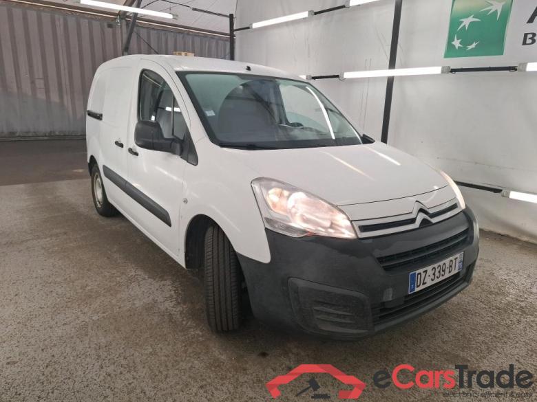 Citroen VTi 95 BVM Confort 20L1 Berlingo Fourgon Confort L1 (Court) 1.6 VTI 100 #4