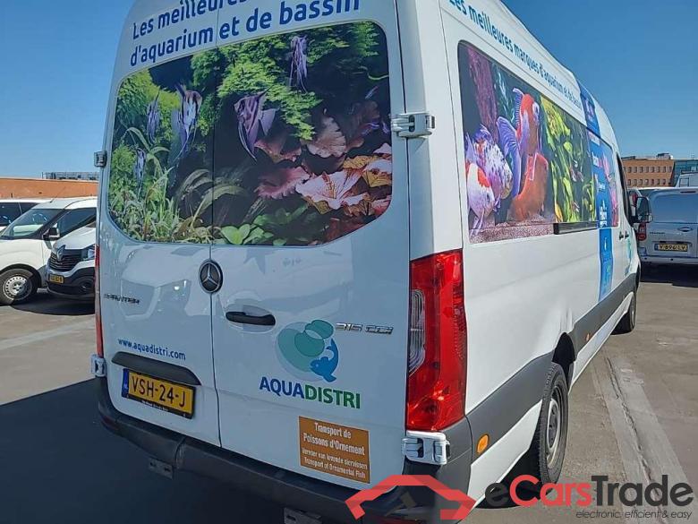 MERCEDES-BENZ Sprinter GB 315CDI L3H2 RWD 3.5t 9G-Tronic 6d 4D 110kW #3