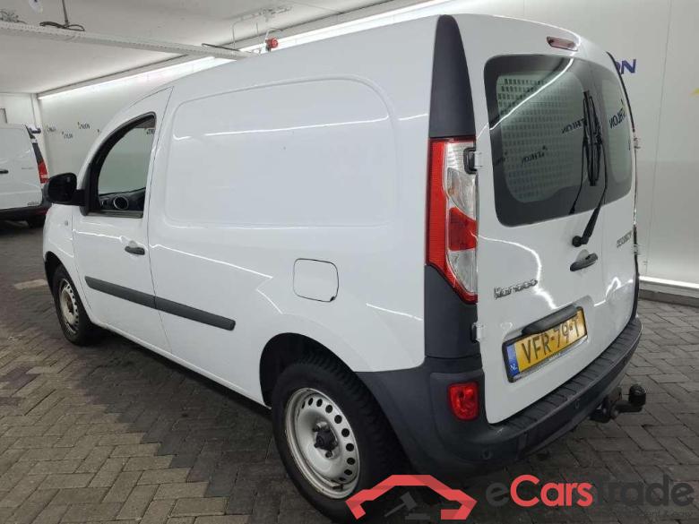 RENAULT KANGOO 1.5 dCi 80 Comfort 4D 59kW #4