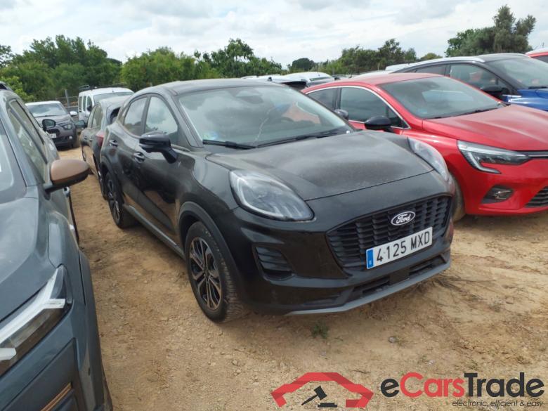 FORD Puma 1.0 EcoBoost 125cv S6.2 Titanium #1