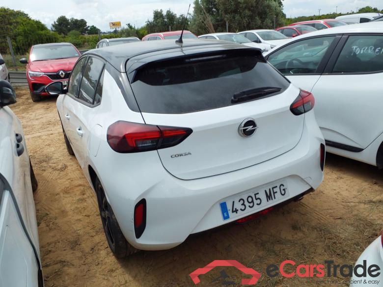 OPEL Corsa 5D GAS F1.2 S/S 100HP MT6 MY22 0AS48EX61ES GS Line #2