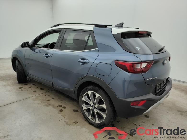 Kia Stonic 1.0i Sense Aut. Navi 1/2 Leather KeylessGo Camera Klima PDC ... #4