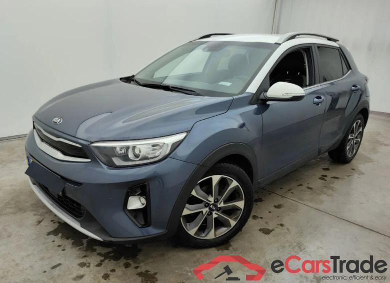 Kia Stonic 1.0i Sense Aut. Navi 1/2 Leather KeylessGo Camera Klima PDC ... #1