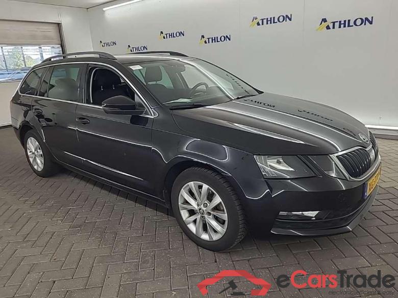 SKODA Octavia Combi 1.0 TSI Greentech Ambition Business DSG 5D 8 Uitl. #2
