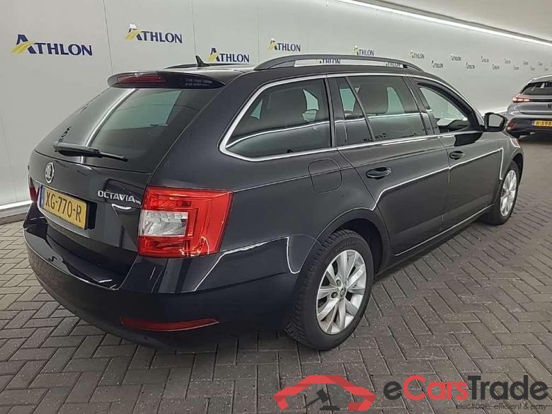 SKODA Octavia Combi 1.0 TSI Greentech Ambition Business DSG 5D 8 Uitl. #3