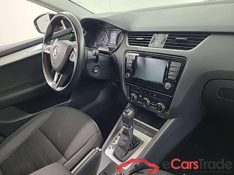 SKODA Octavia Combi 1.0 TSI Greentech Ambition Business DSG 5D 8 Uitl. #6