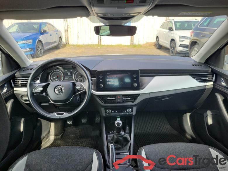 Skoda  Scala (NW) (2019) Scala 1.5TSI 110 Style #5