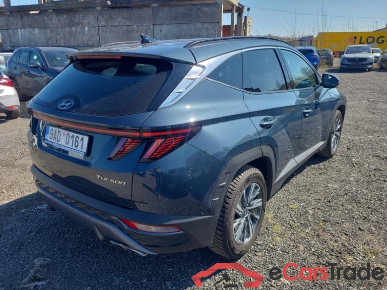 Hyundai  Tucson  (NX)(2020) Tuc.1.6 MHEV 110 Smart AT 5d #2