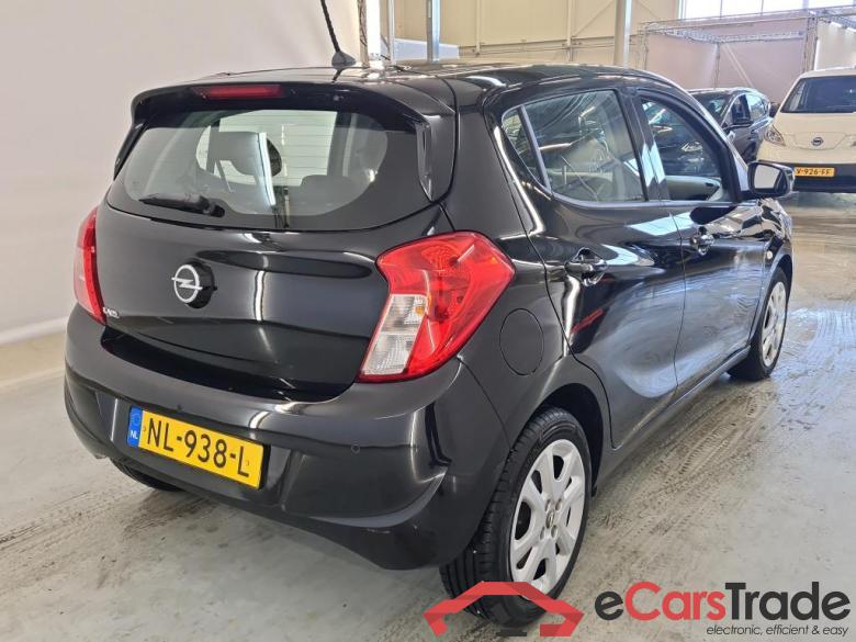 Opel Karl Opel Karl 1.0 Start/Stop Edition 5d #2