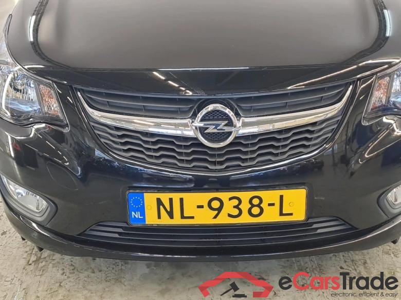 Opel Karl Opel Karl 1.0 Start/Stop Edition 5d #5