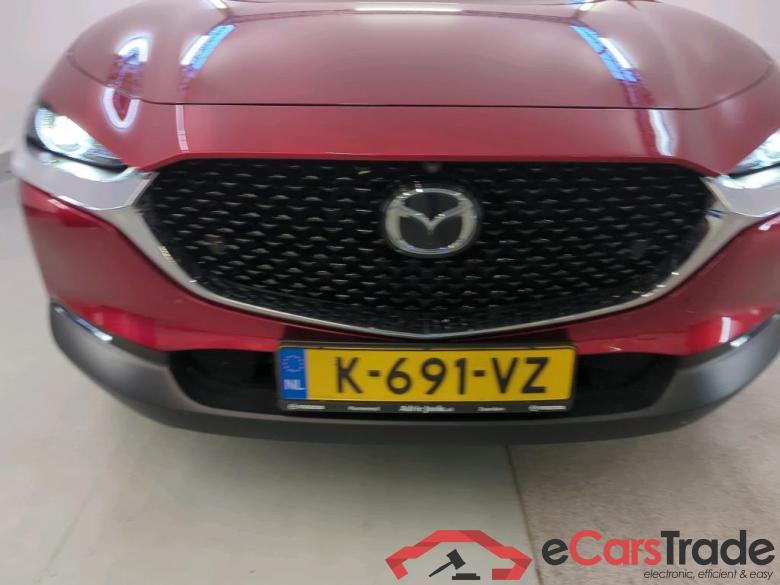 Mazda CX-30 '19 Mazda CX-30 E-SKYACTIV-X 186 Luxury (no Bose) Auto 5d #5