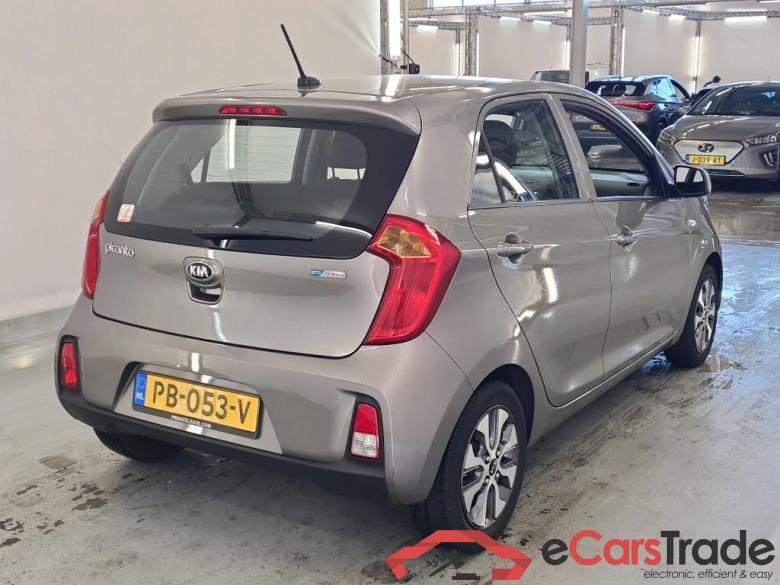 Kia Picanto (11-16) Kia Picanto 1.0 CVVT EconomyPlusLine 4-zits 5d #2
