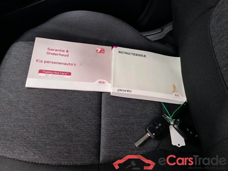 Kia Picanto (11-16) Kia Picanto 1.0 CVVT EconomyPlusLine 4-zits 5d #4