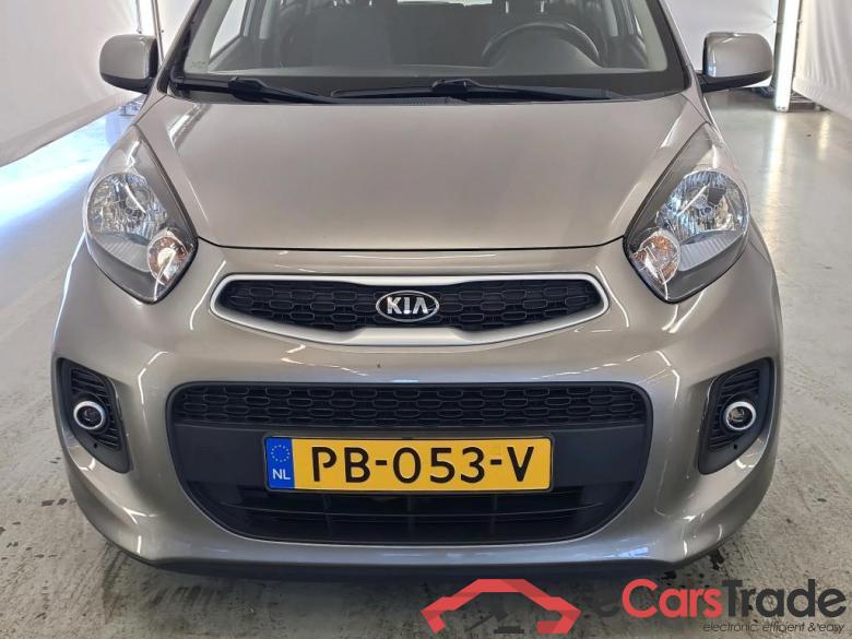 Kia Picanto (11-16) Kia Picanto 1.0 CVVT EconomyPlusLine 4-zits 5d #5
