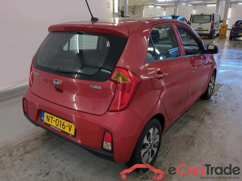 Kia Picanto (11-16) Kia Picanto 1.0 CVVT EconomyPlusLine 4-zits 5d #2