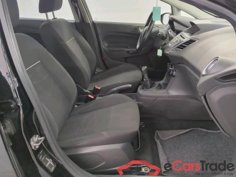 Ford Fiësta 08-16 Ford Fiesta 1.0 Style Ultimate 5d #3