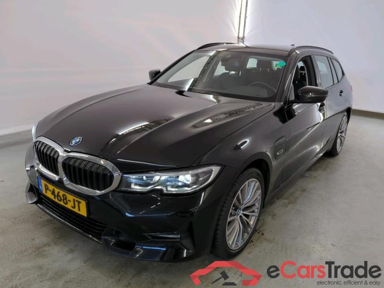 BMW 3 Serie T '18 BMW 3 Serie Touring 320e Business Edition Plus 5d #1