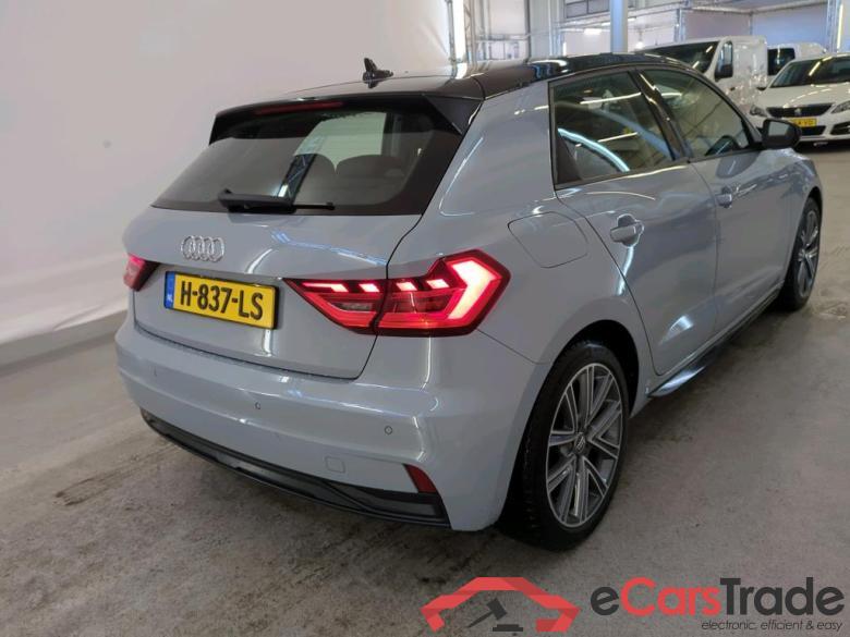 Audi A1 SB '18 Audi A1 Sportback 25 TFSI epic 5d #2