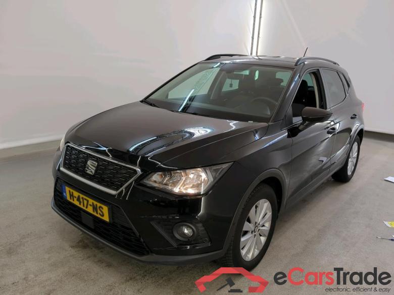 Seat Arona FL'21 SEAT Arona 1.6 TDI 70kW Style Business Intense DSG 5d #1