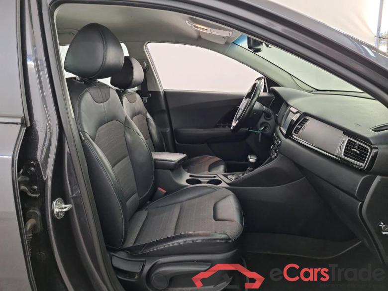 Kia Niro '22 Kia Niro 1.6 GDi Hybrid DynamicLine 5d #3