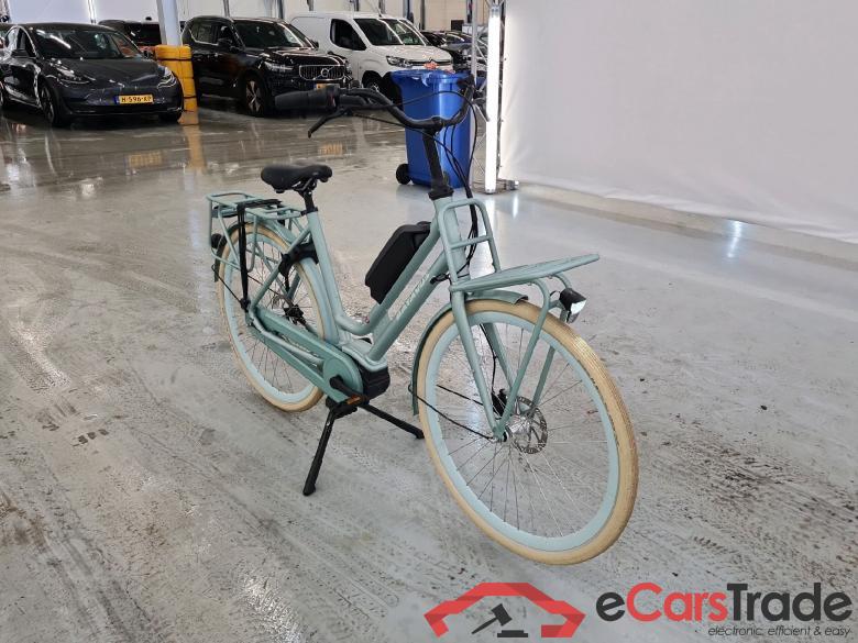Other Passenger Car Fiets Batavus Quip E-Go Extra Cargo 2021 #1