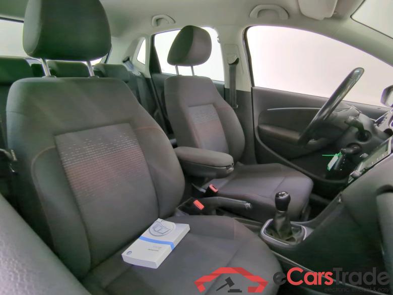 Volkswagen Polo 09-16 Volkswagen Polo 1.2 TSI 66kW Comfortline 5d #3