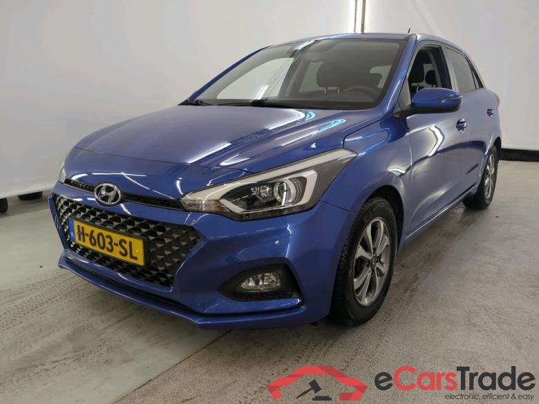 Hyundai i20 14 - 20 Hyundai i20 1.0 T-GDI 100 Comfort DCT 5d