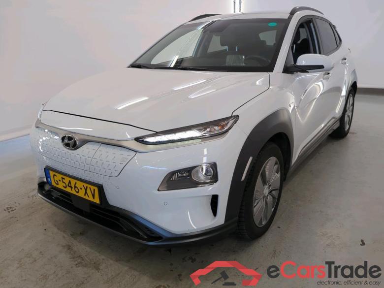 Hyundai Kona '17 Hyundai KONA Premium Electric 64 kWh 5d #1