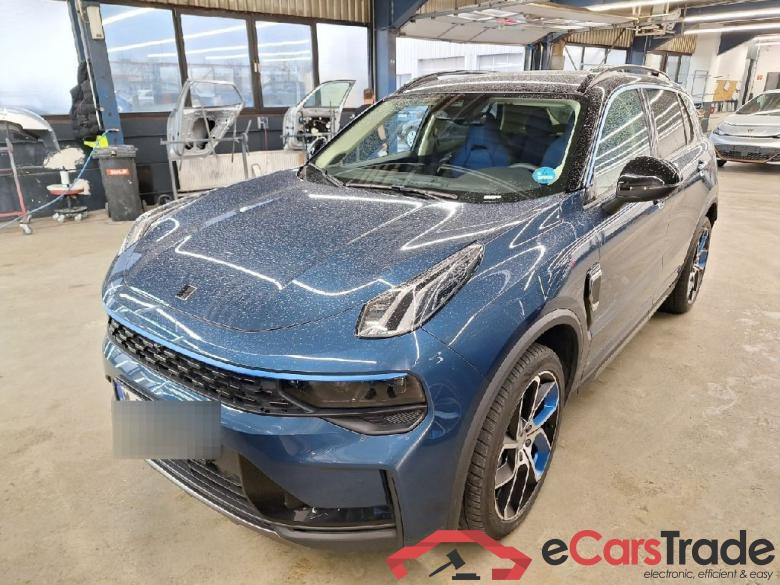 LynkAndCo Lynk & Co 01 ´20 LYNK & CO 01 PHEV 5d 132kW #2