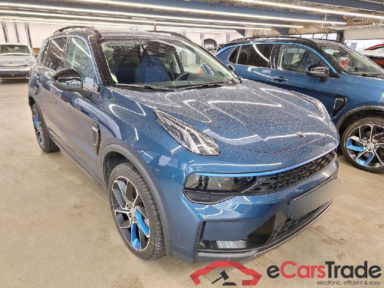 LynkAndCo Lynk & Co 01 ´20 LYNK & CO 01 PHEV 5d 132kW #3