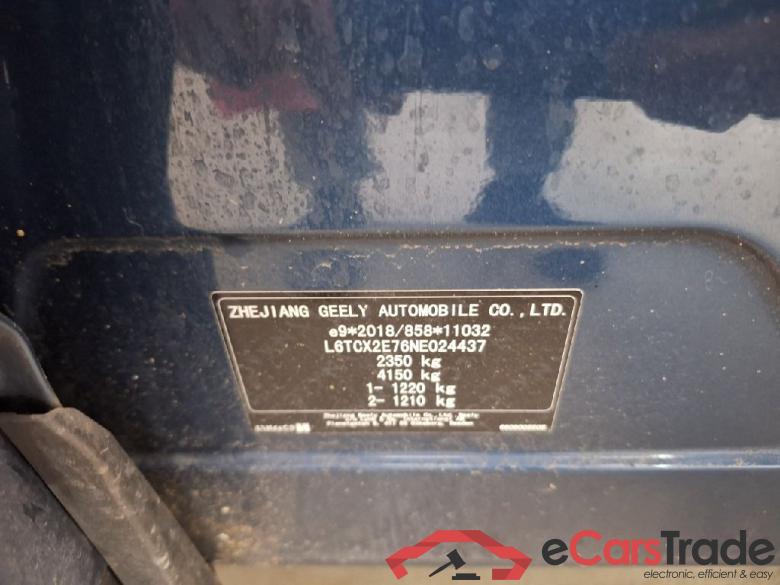 LynkAndCo Lynk & Co 01 ´20 LYNK & CO 01 PHEV 5d 132kW #5